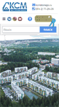 Mobile Screenshot of kcm.onego.ru